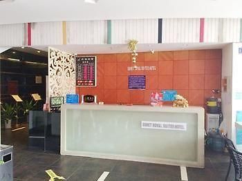 ננצ'אנג Danfengbailu Business Hotel מראה חיצוני תמונה