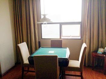 ננצ'אנג Danfengbailu Business Hotel מראה חיצוני תמונה
