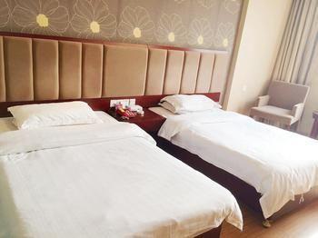 ננצ'אנג Danfengbailu Business Hotel מראה חיצוני תמונה